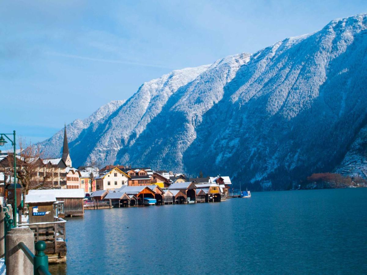 Living History (Adults Only) Apartment Hallstatt Ngoại thất bức ảnh